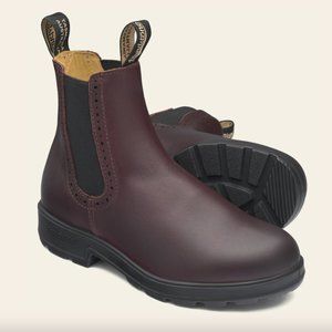 Blundstone High Top Shiraz